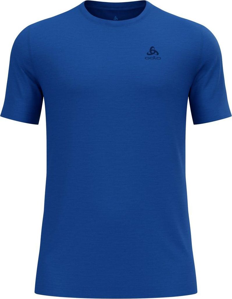 Natural Merino 160 Base Layer T-shirt, Herren - Odlo, Farbe:25200 Limoges, Größe:XL