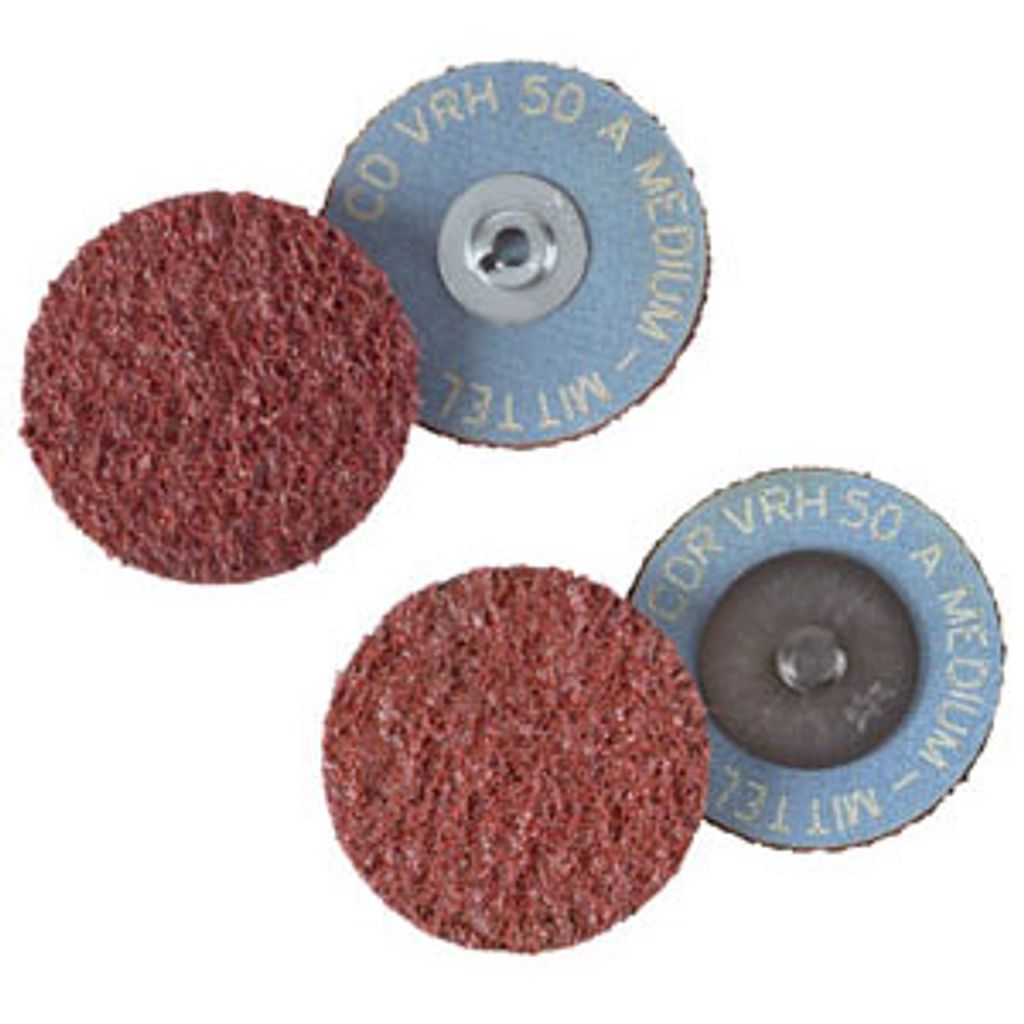 PFERD TOOLS COMBIDISC harte Vliesronde CDR für Feinschliff und Finish
