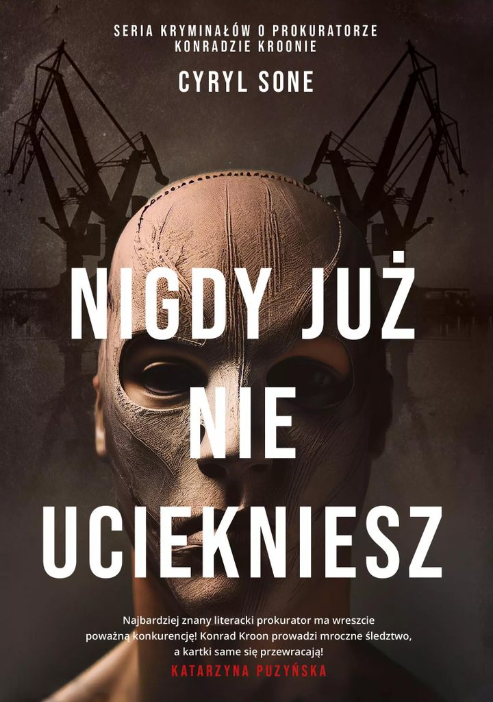 Nigdy już nie uciekniesz Zdjęcie produktu 