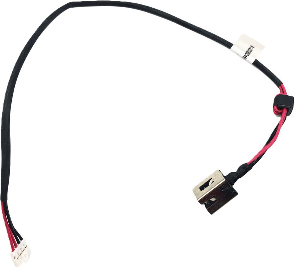 DC Jack Strombuchse Ladebuchse DC IN Kabel kompatibel für Toshiba Satellite E55T-A