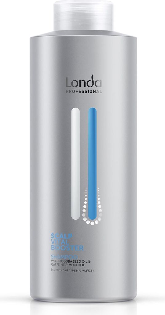 Londa Professional Scalp Vital Booster Shampoo 1000 ml Zdjęcie produktu 