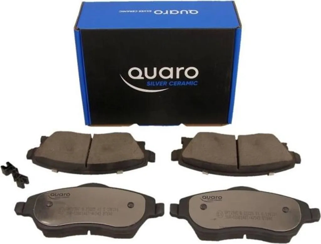 Paire de Disques de Frein Avant Ventilés pour Opel Combo et Corsa C 2001