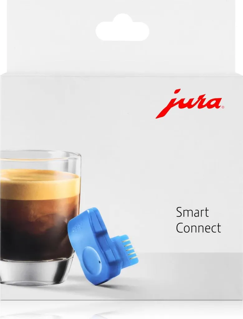 Émetteur Bluetooth Smart Connect pour Machines Automatiques JURA J.O.E.