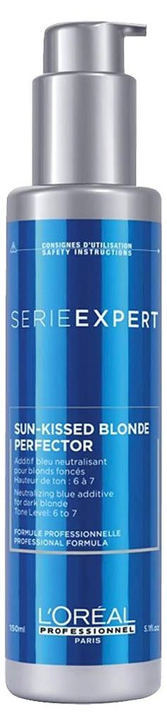 L'Oréal Blondifier Booster 150ml Intensivpflege blondiertes Haar Glanz Booster