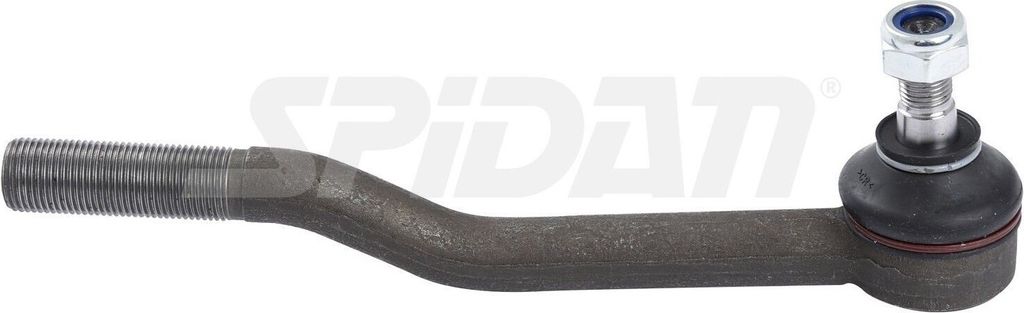 SPIDAN CHASSIS PARTS Spurstangenkopf Spurstange für NISSAN PICK UP (D21) Vorne 44647