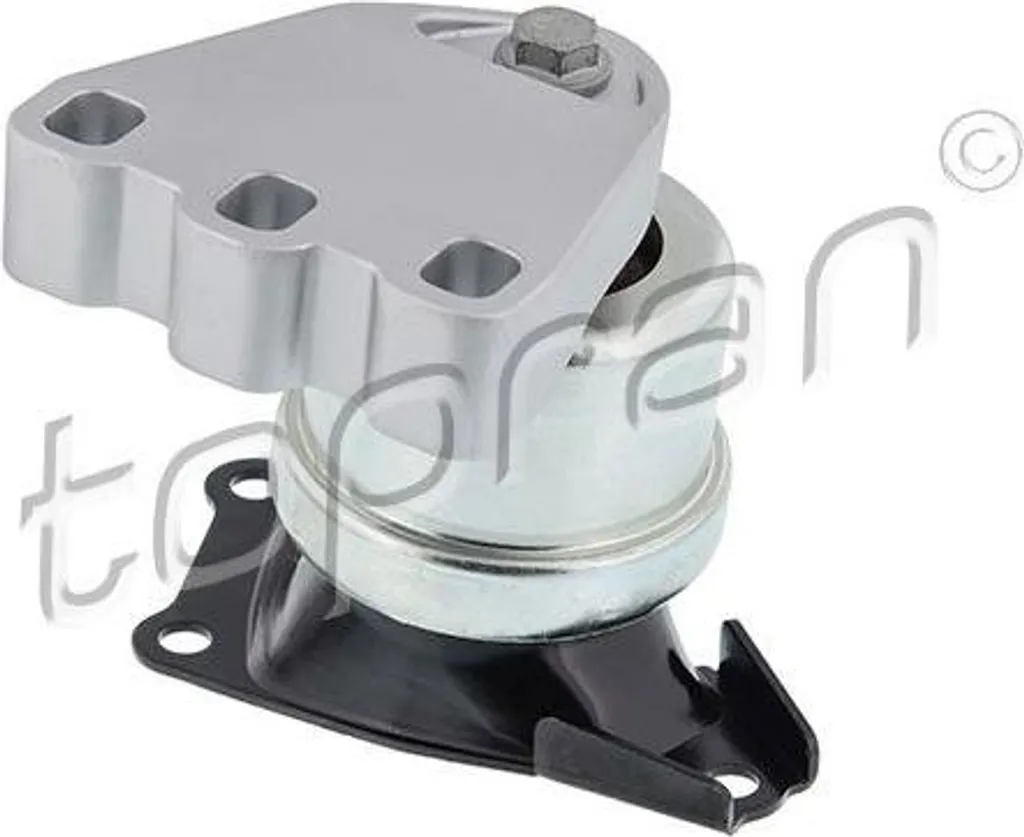 TOPRAN 115 110 Roulement Support Moteur 7E0199256H pour Transporter V