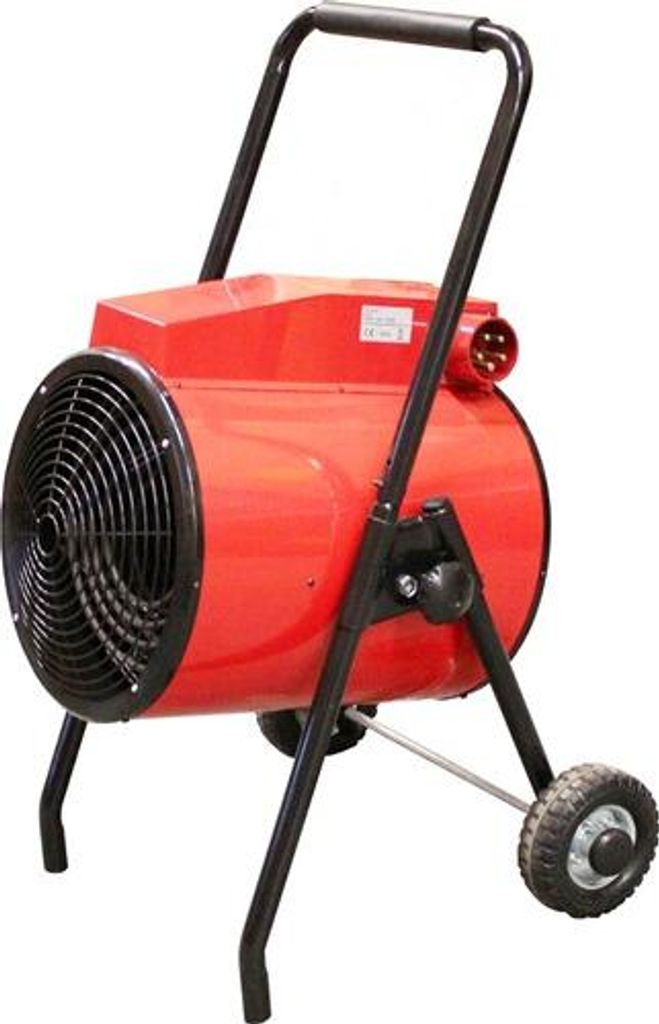 Industrie-Elektro-Heizlüfter 3000 Watt, CE