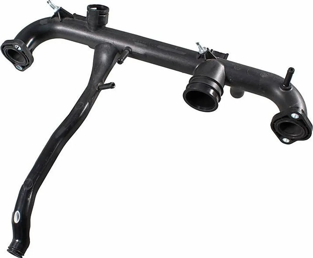 Conduite de liquide pour Audi A4 et A6 : réparation circuit radiateur