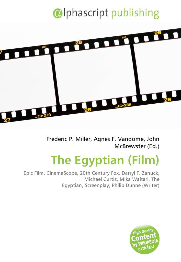 The Egyptian (Film)
