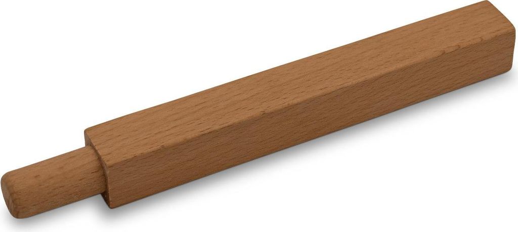 Bankhaken aus Holz passend für BAMATO Hobelbank der WORK-Serie