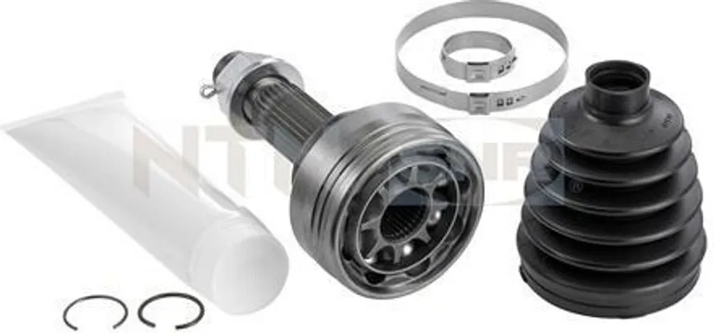 Stop bruits cardan Qashqai J10 avec joint SNR OJK68.002 OE C9211