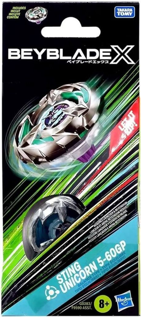 Beyblade G0286EU40, 8 rok / roky Obrázok produktu 