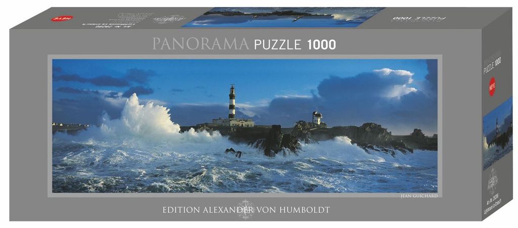 Heye Puzzle 29286, 1000 kusov, Krajinka Obrázok produktu 