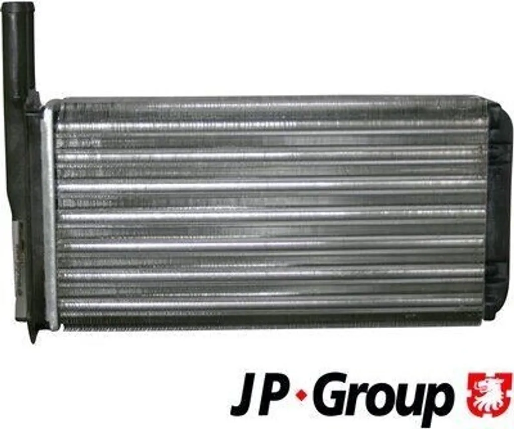 Radiateur de chauffage JP GROUP 1526300100 pour Escort VII et Orion III