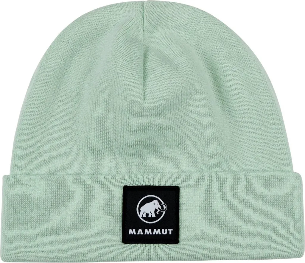 Bonnet Mammut Fedoz 11910109040249 - Accessoire Tricoté pour Adulte