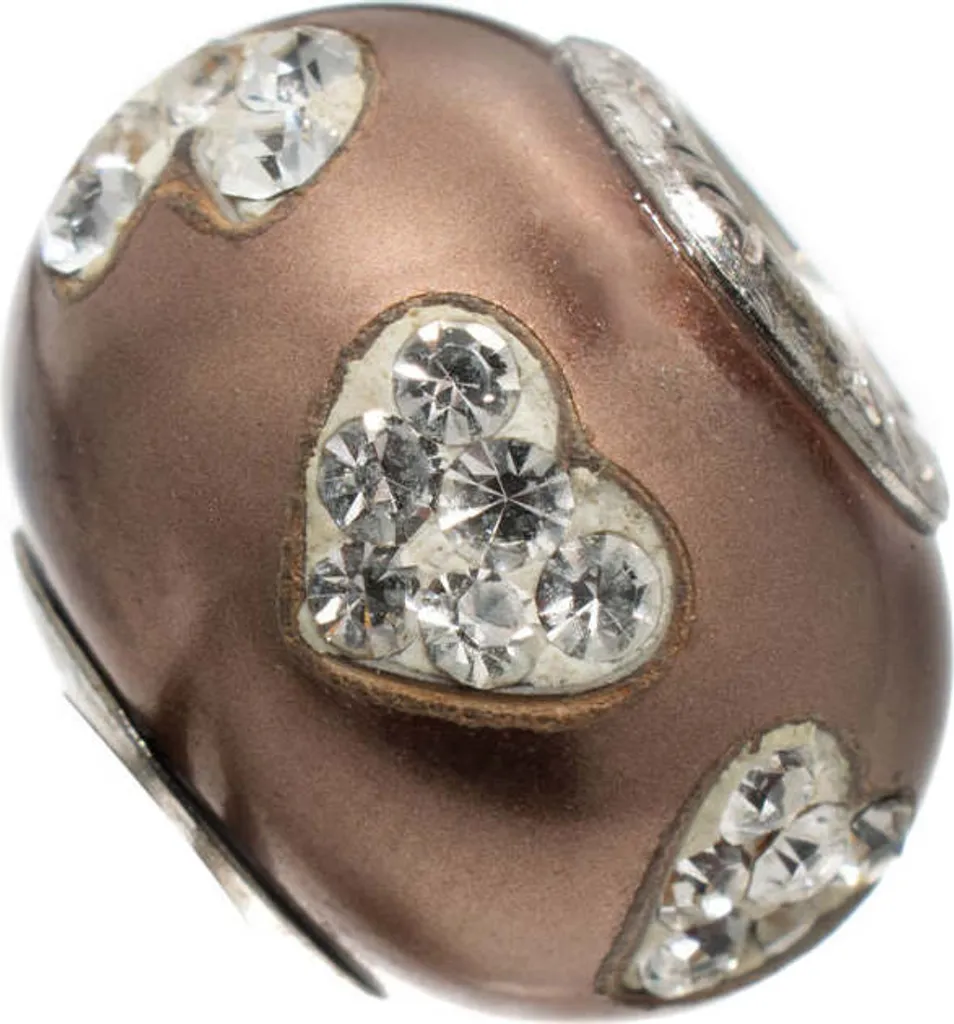 Must-Have: Perle Rosse Viceroy VMM0157-14 (1cm) Argento 925 Donna