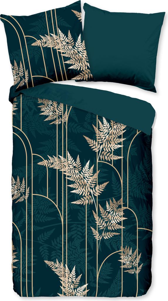 Muller Textiles 31021.44.08, Koc do nakrycia w zestawie, Zdjęcie produktu 