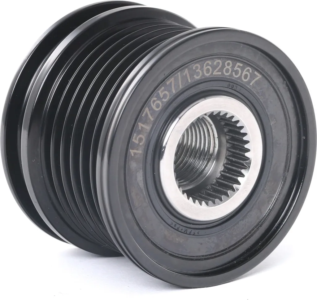 Puleggia Ruota Libera Alternatore RIDEX 1390F0034 Per SUBARU Forester Impreza Legacy Outback XV