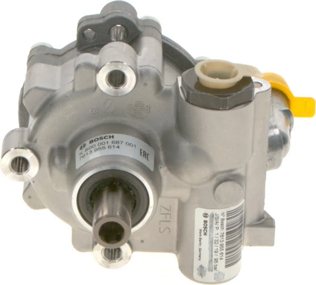 Pompe de Direction Assistée Bosch OE 491101451R Haute Performance PC