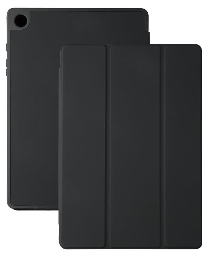 4smarts Folio Case Basic fr Samsung Galaxy Tab A9+. schwarz