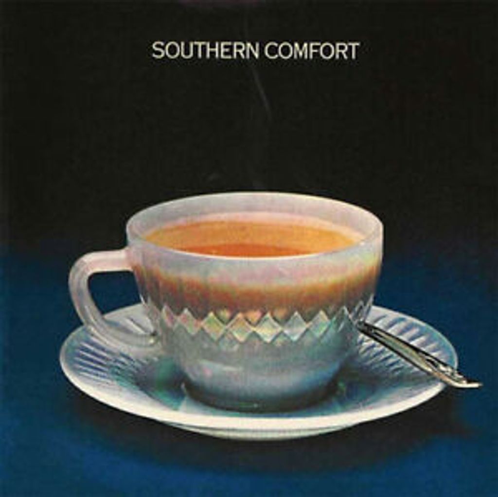 Southern Comfort : Southern Comfort CD (2017)