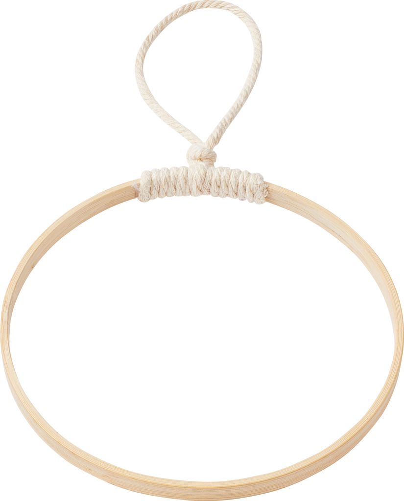 Holzring Ø 15 cm Produktbild 