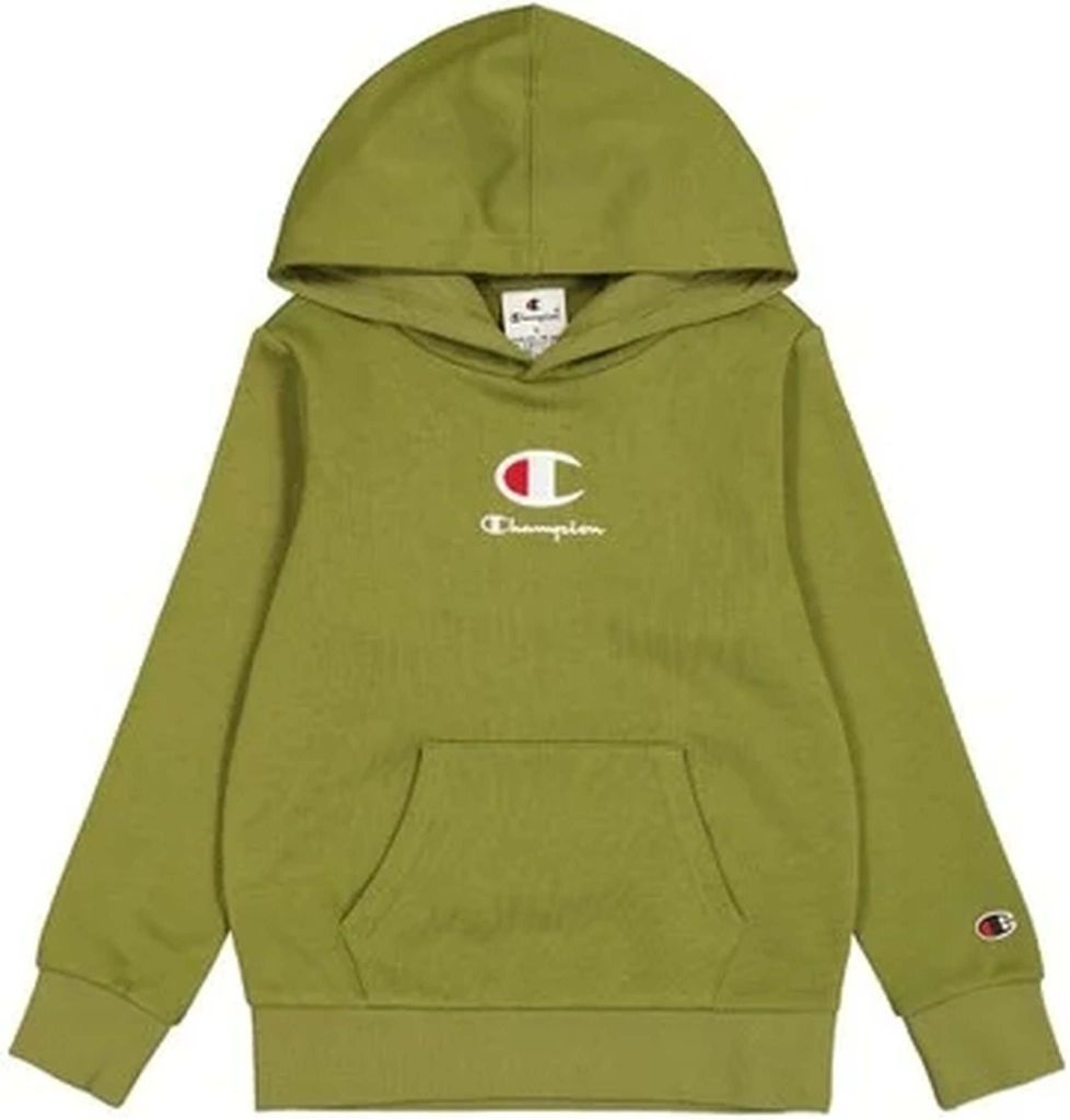 Champion Errores de Talla 306885-GS573 in Green color size x-large