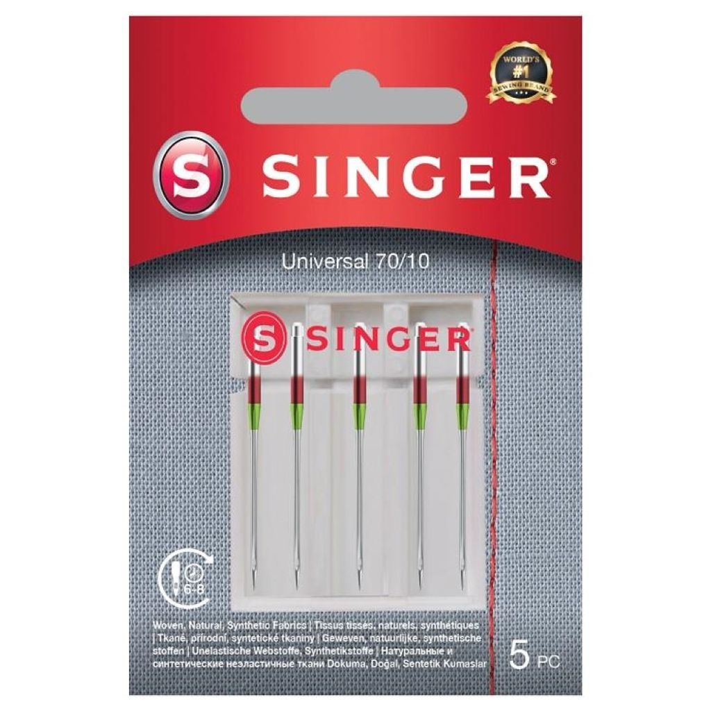 Singer Universal 5x70 Nadel für Nähmaschine