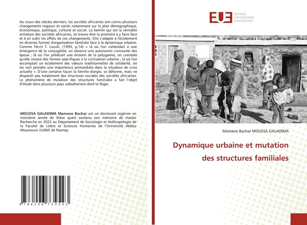 Dynamique urbaine et mutation des structures familiales