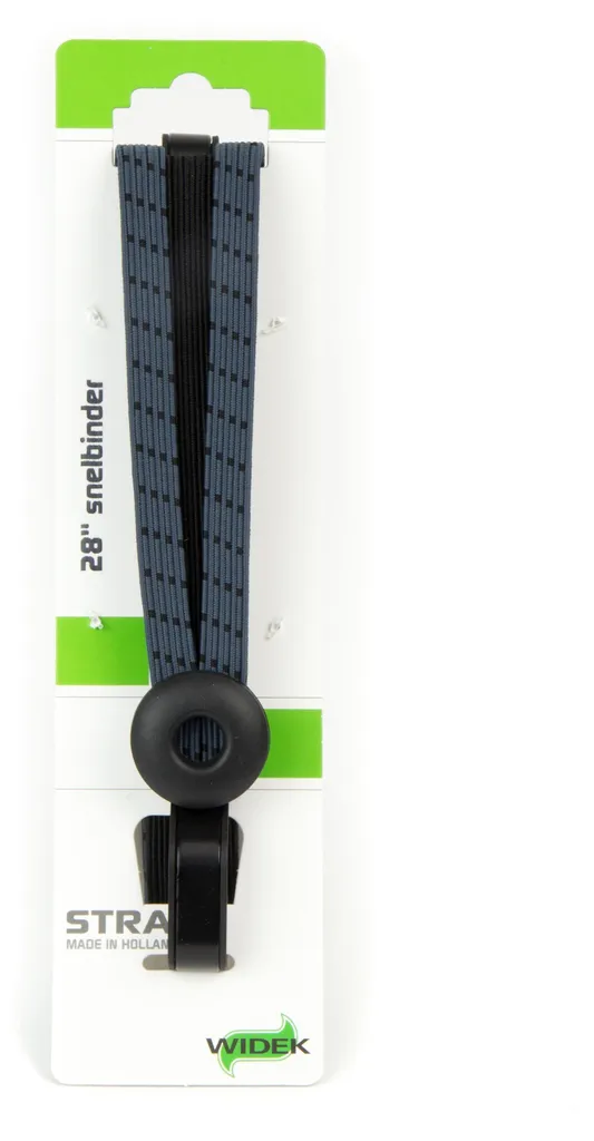 Tendeur vélo Triobinder Qibbel Widk à crochet 24+2x12mm triple robuste