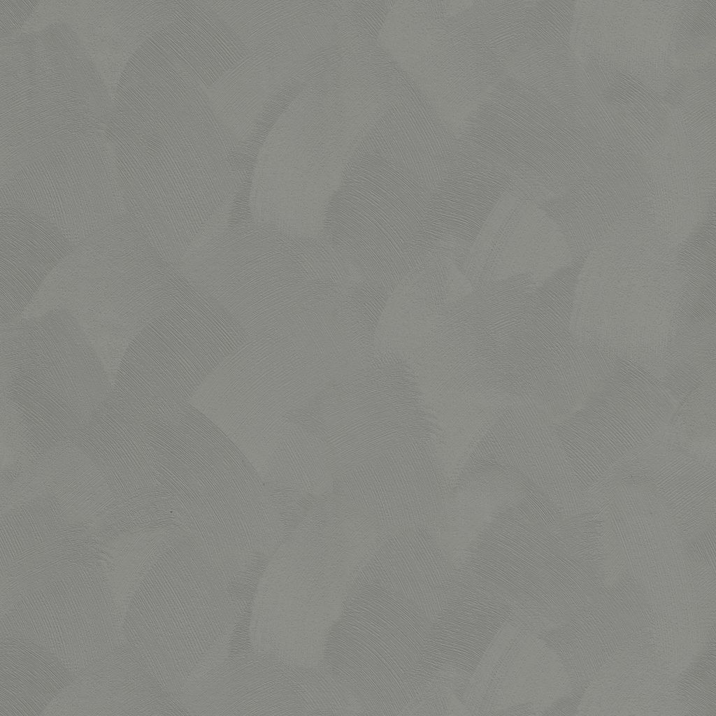 WOW Vlies Tapete Basic Stuc Grau 10mx52cm