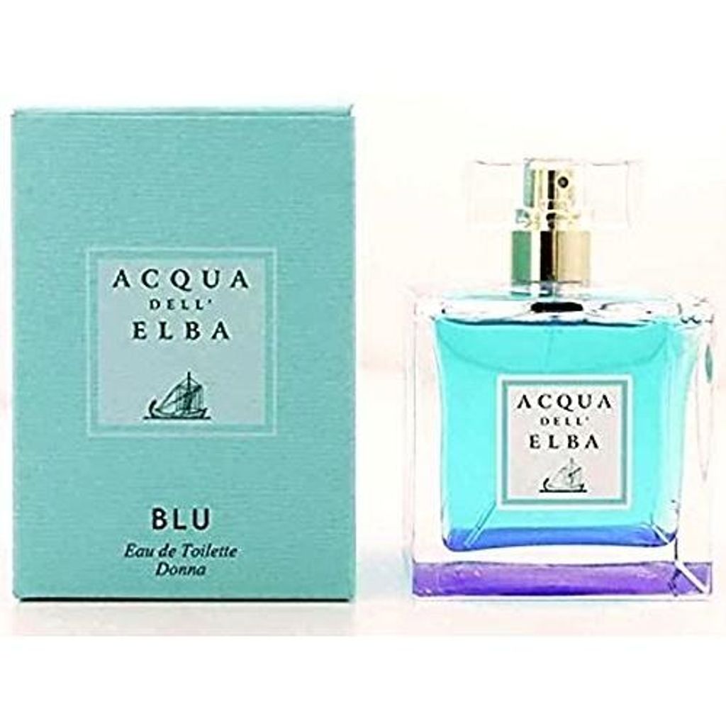 Acqua dell'Elba Blu Donna Eau de Toilette Spray (50 ml)