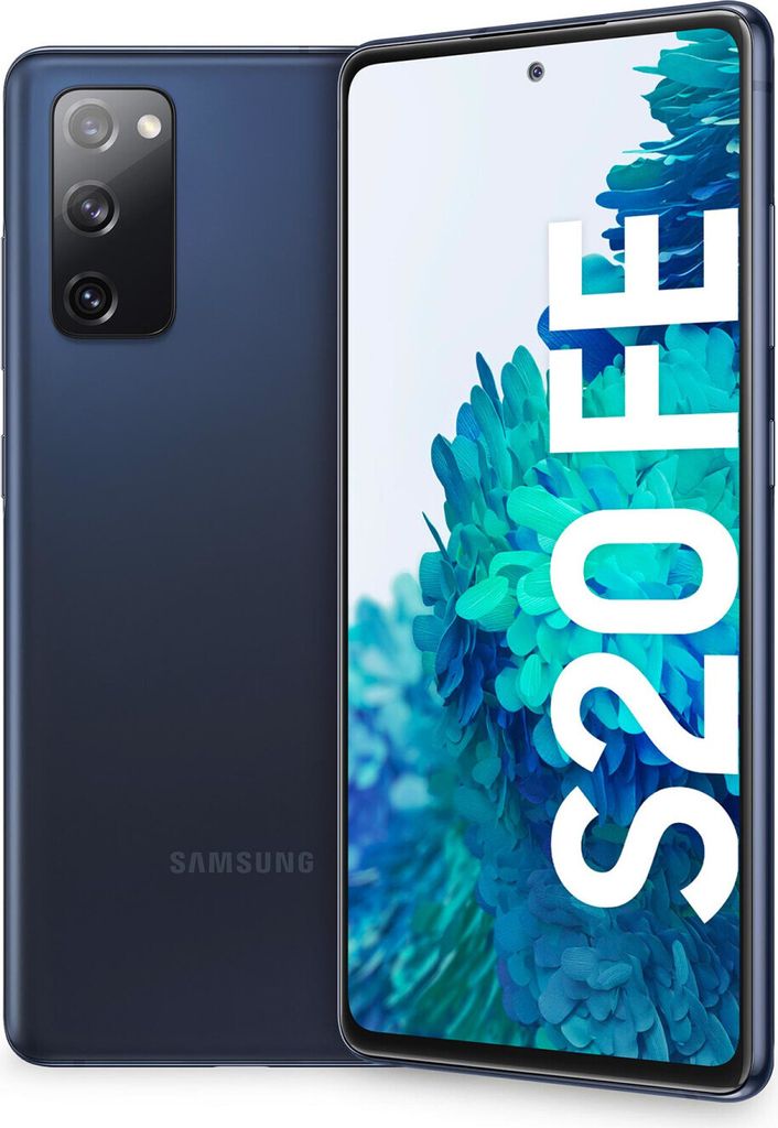 Samsung Galaxy S20 FE Cloud Navy nový EU 6+128GB Obrázek produktu 