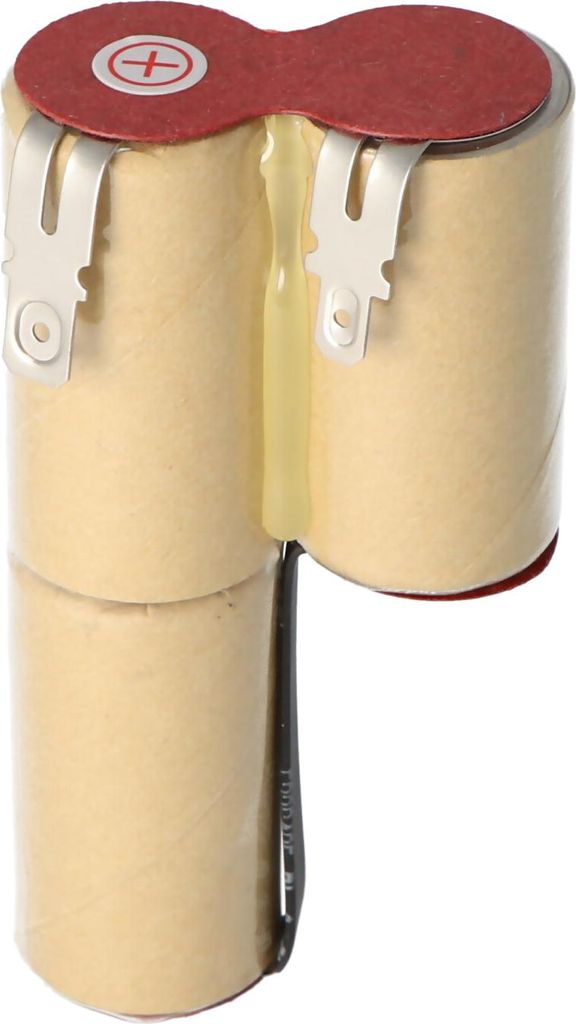 Akku passend für Gardena ACCU3 Akku Rasenkantenschere Accu 3 mit 2500mAh, mit 4,8mm und 6,3mm