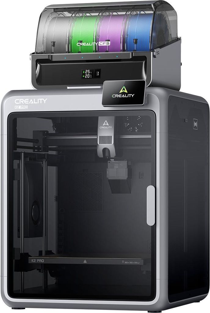 Creality K2 Pro Combo – 1002110076 – 3D tiskárna Obrázek produktu 