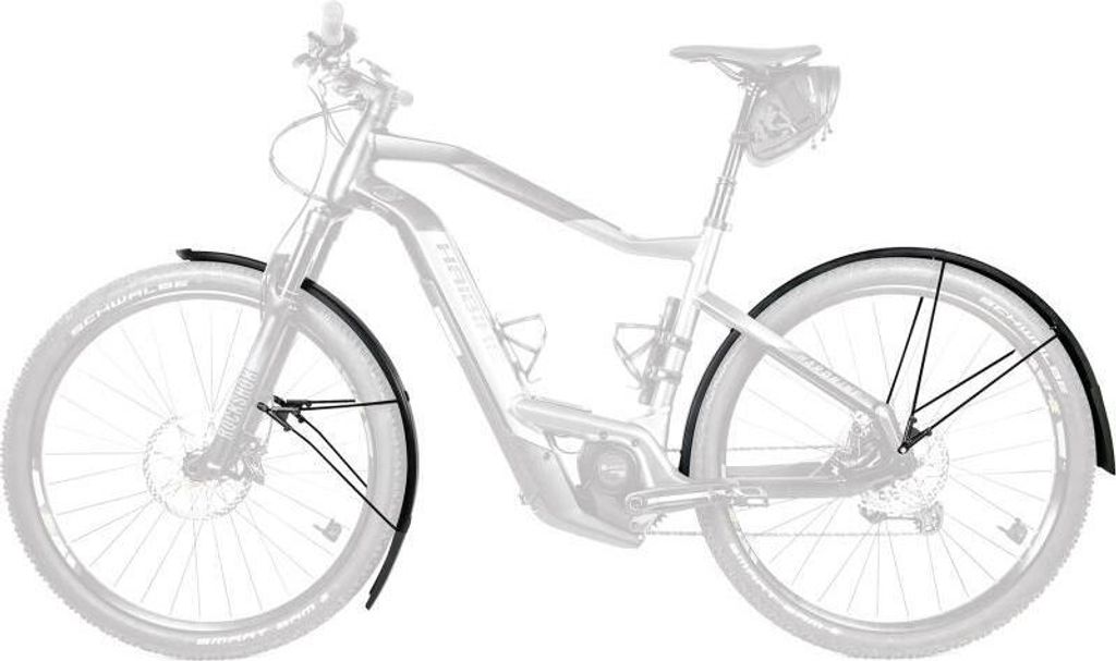 SKS Bluemels Style błotnik rowerowy 27,5 28 29 cali pełny Zdjęcie produktu 3
