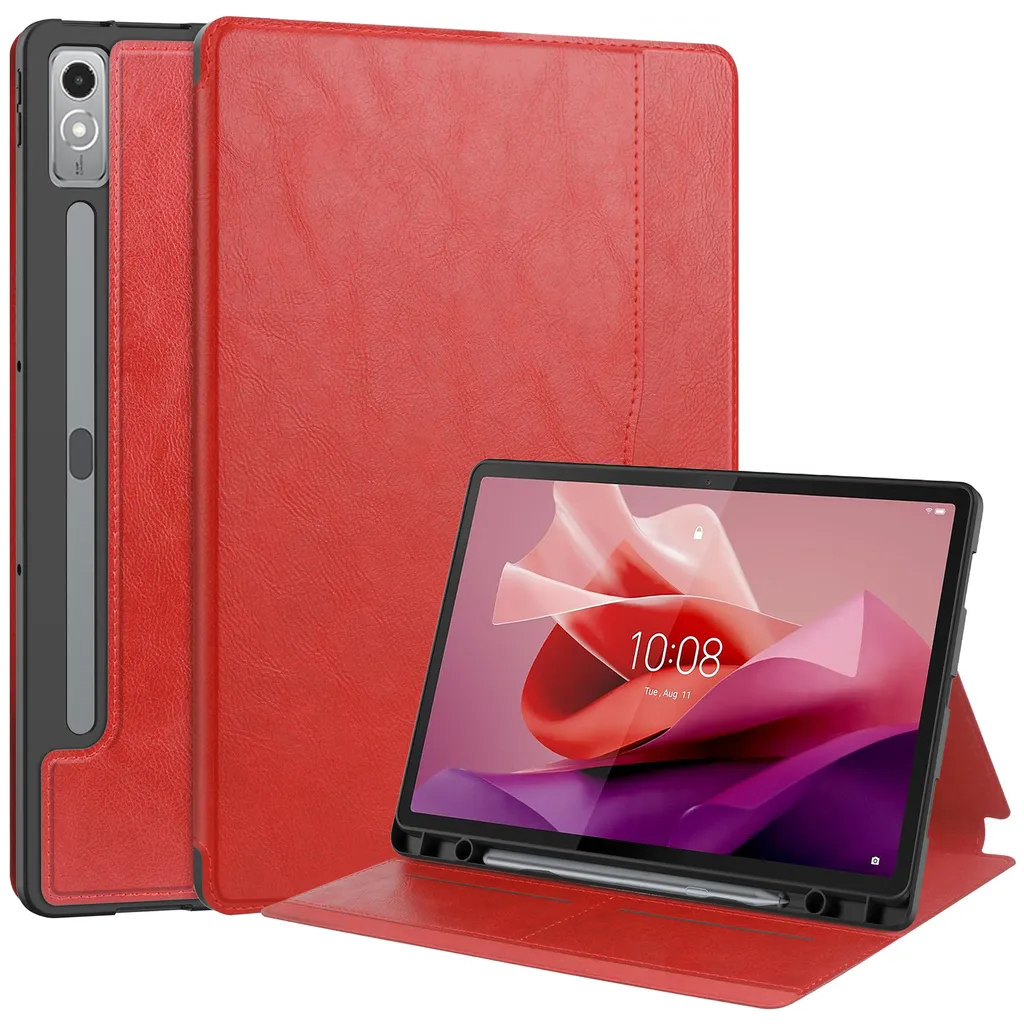 Custodia Protettiva Lenovo Tab P12 12.7 pollici TB370FU Premium Slim
