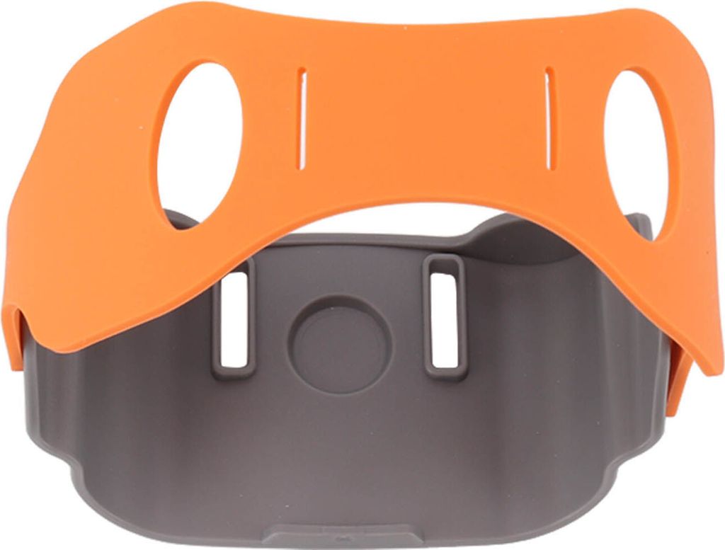 Drone Propeller Halter Gurtschnalle Montage hoher Zähigkeit Tragbarer Propeller -Fixierer für DJI Air 3 Orange