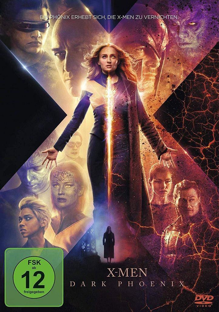 X-Men: Dark Phoenix Produktbild 