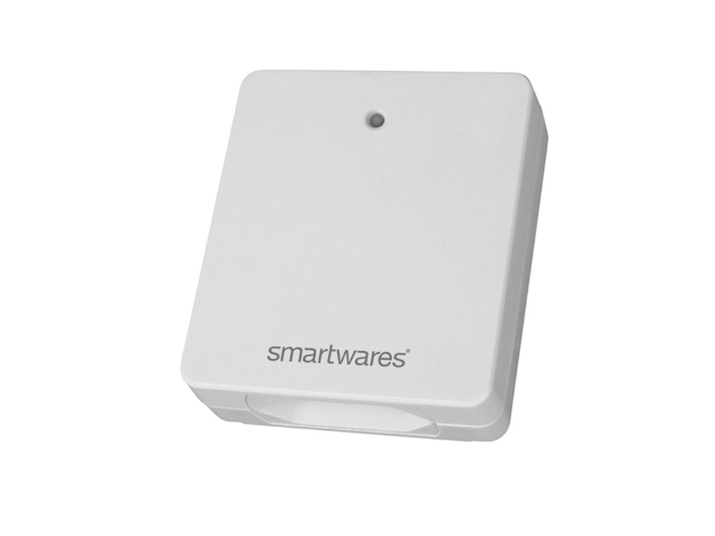 Smartwares 10.037.07 Kabelloser Design-Schalter bis zu 460 W SH5-RPS-04A