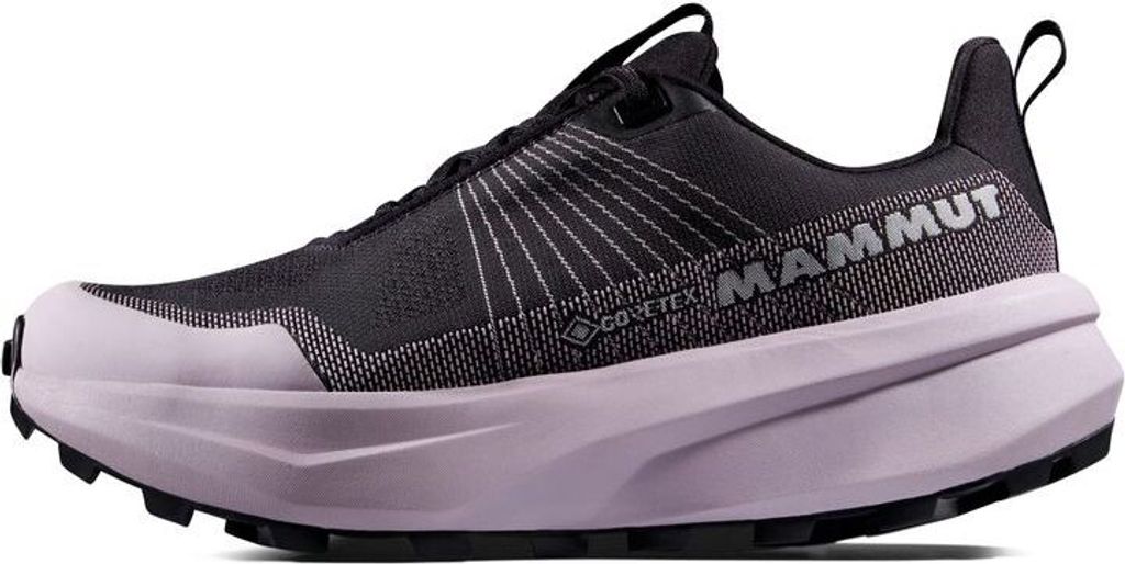 Mammut Aenergy Mtn Low GTX Women black/alpine calamint 36 2/3 EU = 4 UK