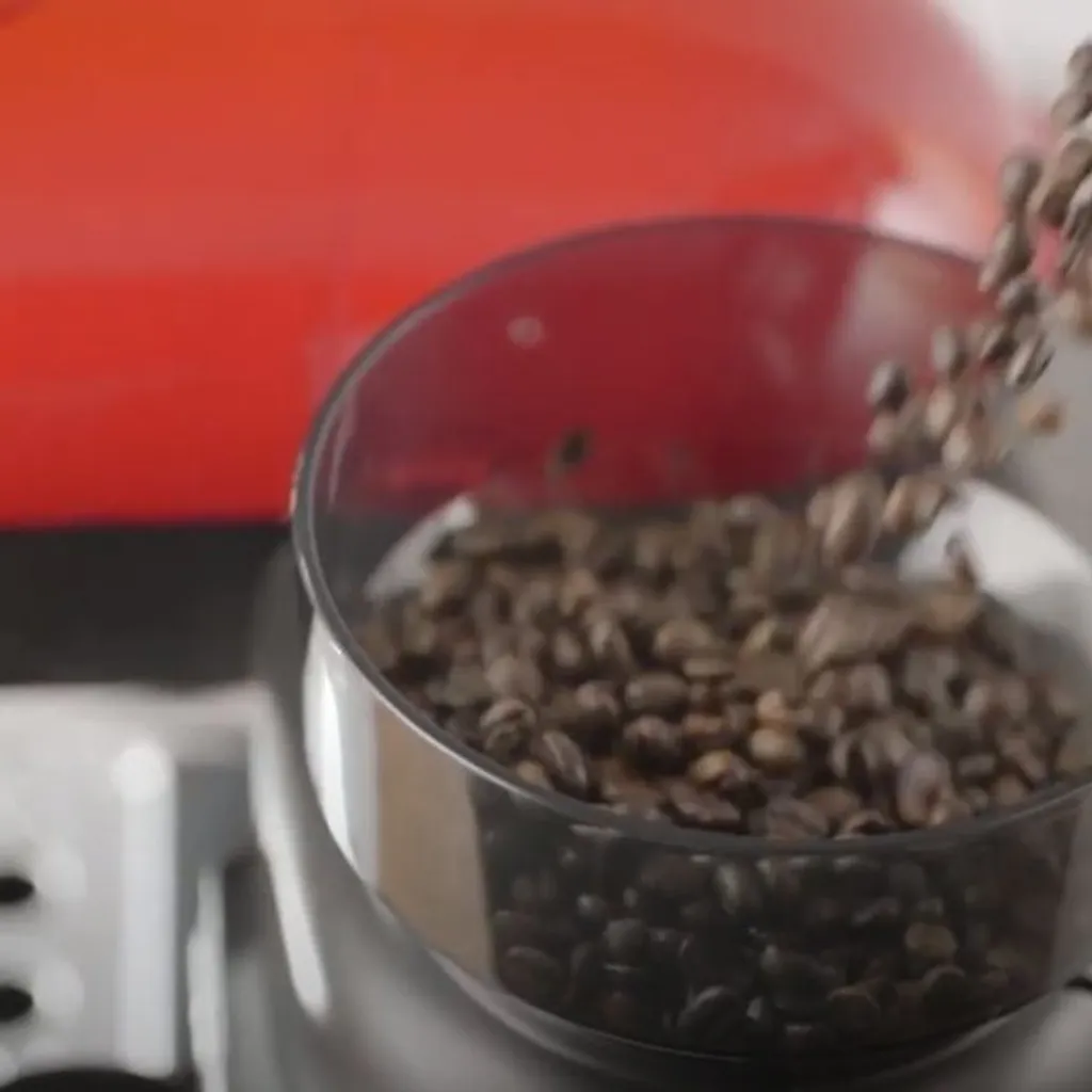 Machine à expresso broyeur intégré Ariete 1080 W Espresso Moderna - 4