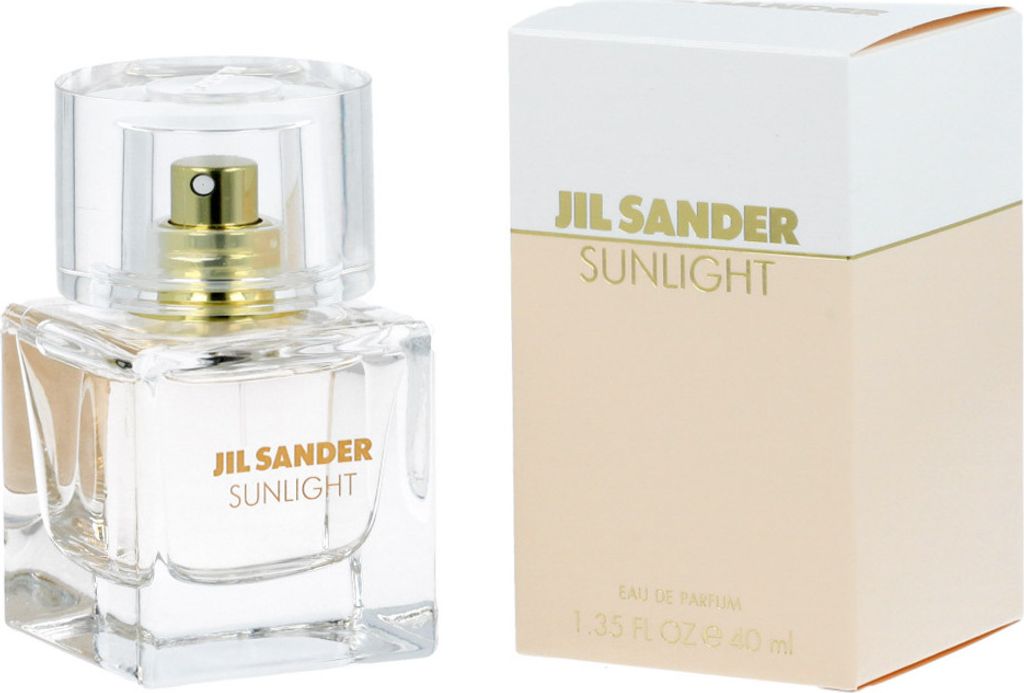 Damenparfüm Sunlight Jil Sander EDP   40 ml Produktbild 