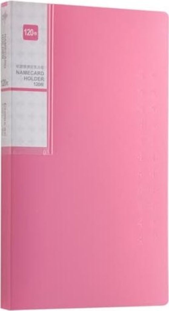 Visitenkartenhalter Comfort Plus A1621 Pink