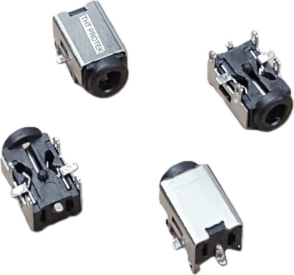 DC Jack Strombuchse Netzbuchse Ladebuchse Ladeanschluss kompatibel für Asus eeePC 1005HA-VU1X