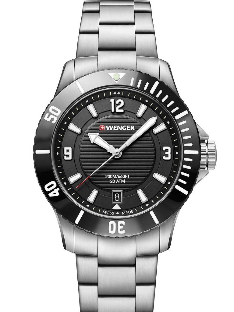 Dámské hodinky Wenger 01.0621.109 Seaforce Obrázek produktu 