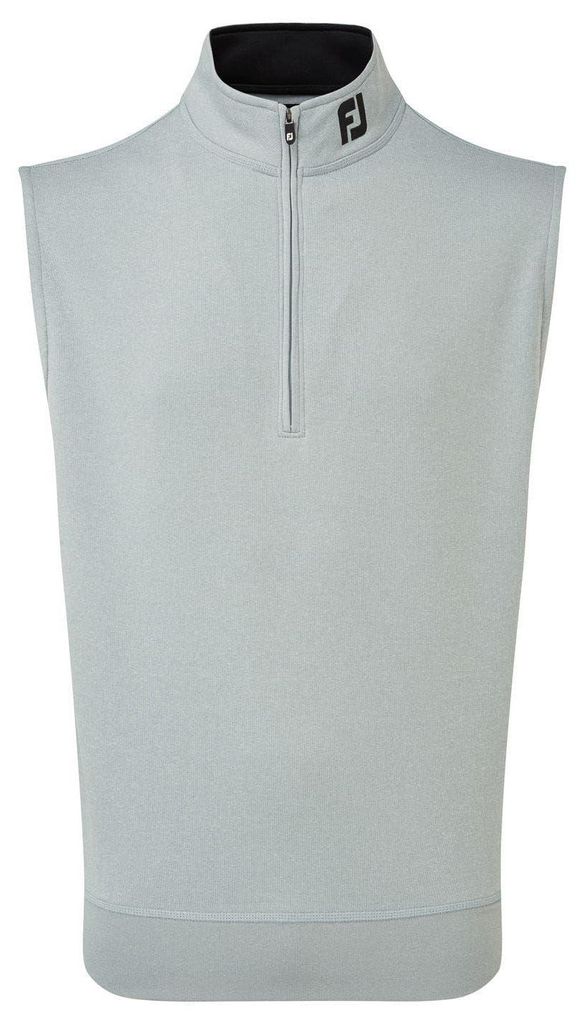 FootJoy - "Chill Out" Top für Herren GT21829 (S) (Grau)