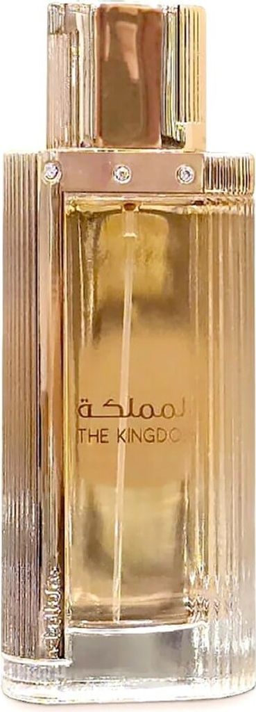 Lattafa The Kingdom Women, Frauen, 100 ml Produktbild 