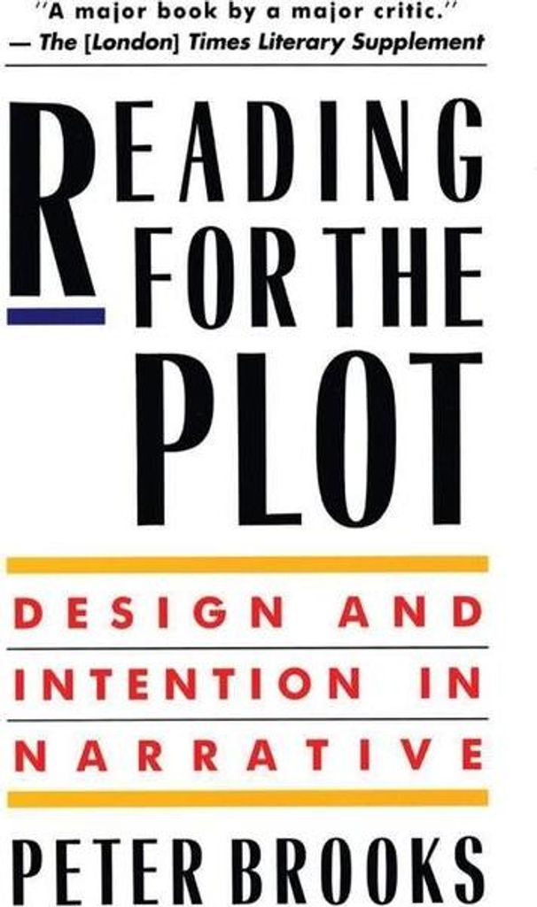 Reading For The Plot – Lingua: Inglese
