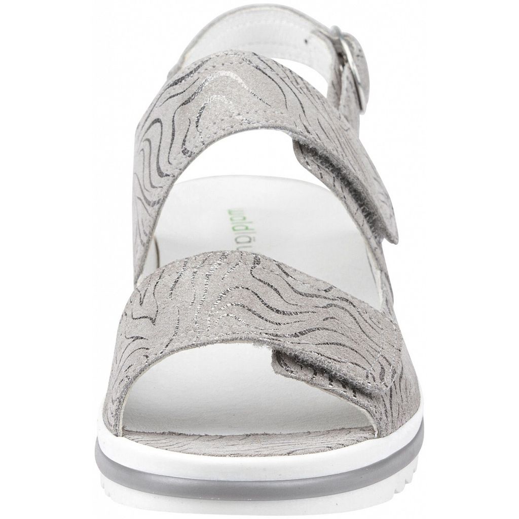 Waldläufer K-Ramona Damen Schnürstiefel in